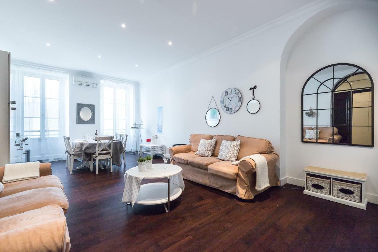 Prestige Apartment, Near The Beaches Nicea Zewnętrze zdjęcie