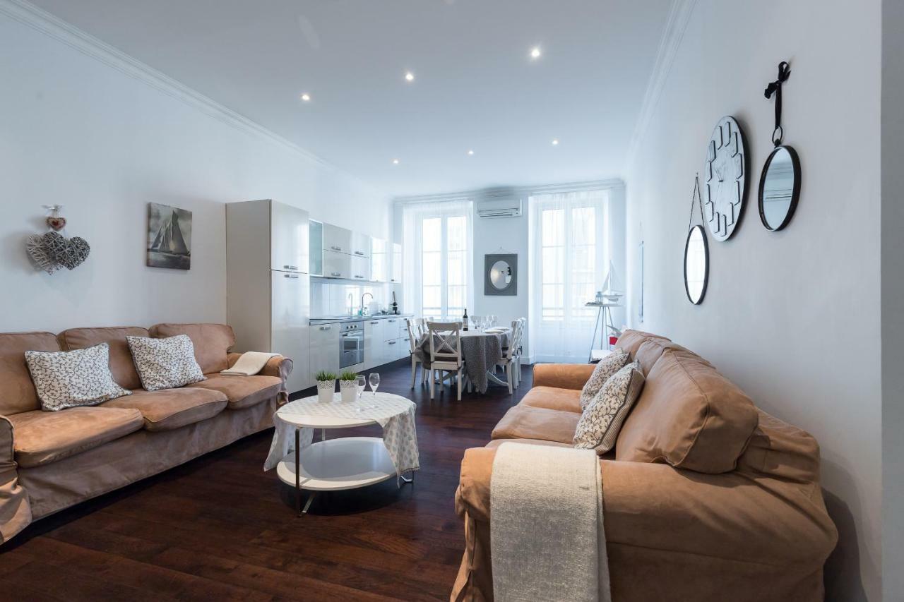 Prestige Apartment, Near The Beaches Nicea Zewnętrze zdjęcie