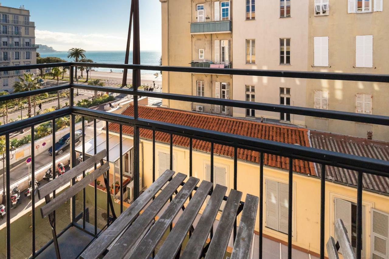 Prestige Apartment, Near The Beaches Nicea Zewnętrze zdjęcie