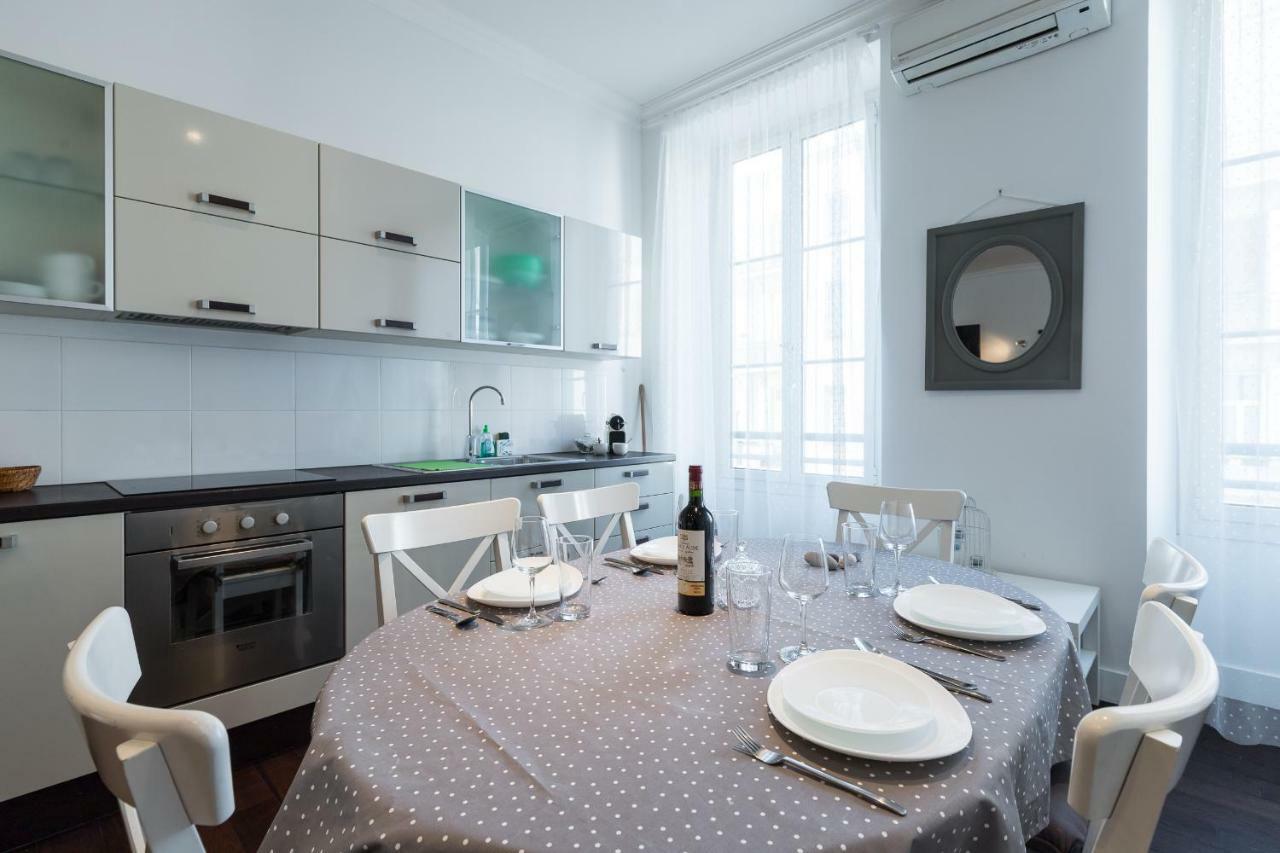 Prestige Apartment, Near The Beaches Nicea Zewnętrze zdjęcie